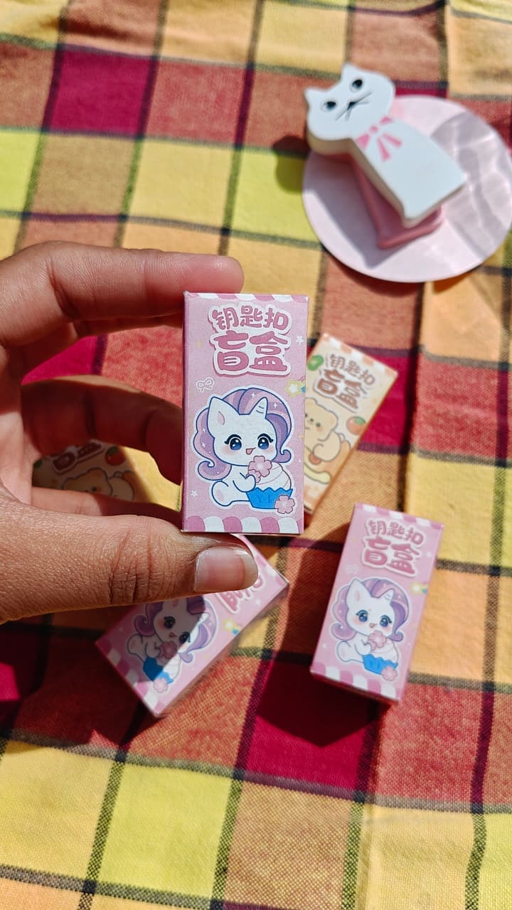 CLAYBOP Kawaii Blind Box Charm alternate